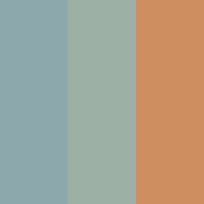 Cottage Blue Mix